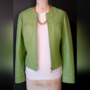 Bernardo Leather Jacket